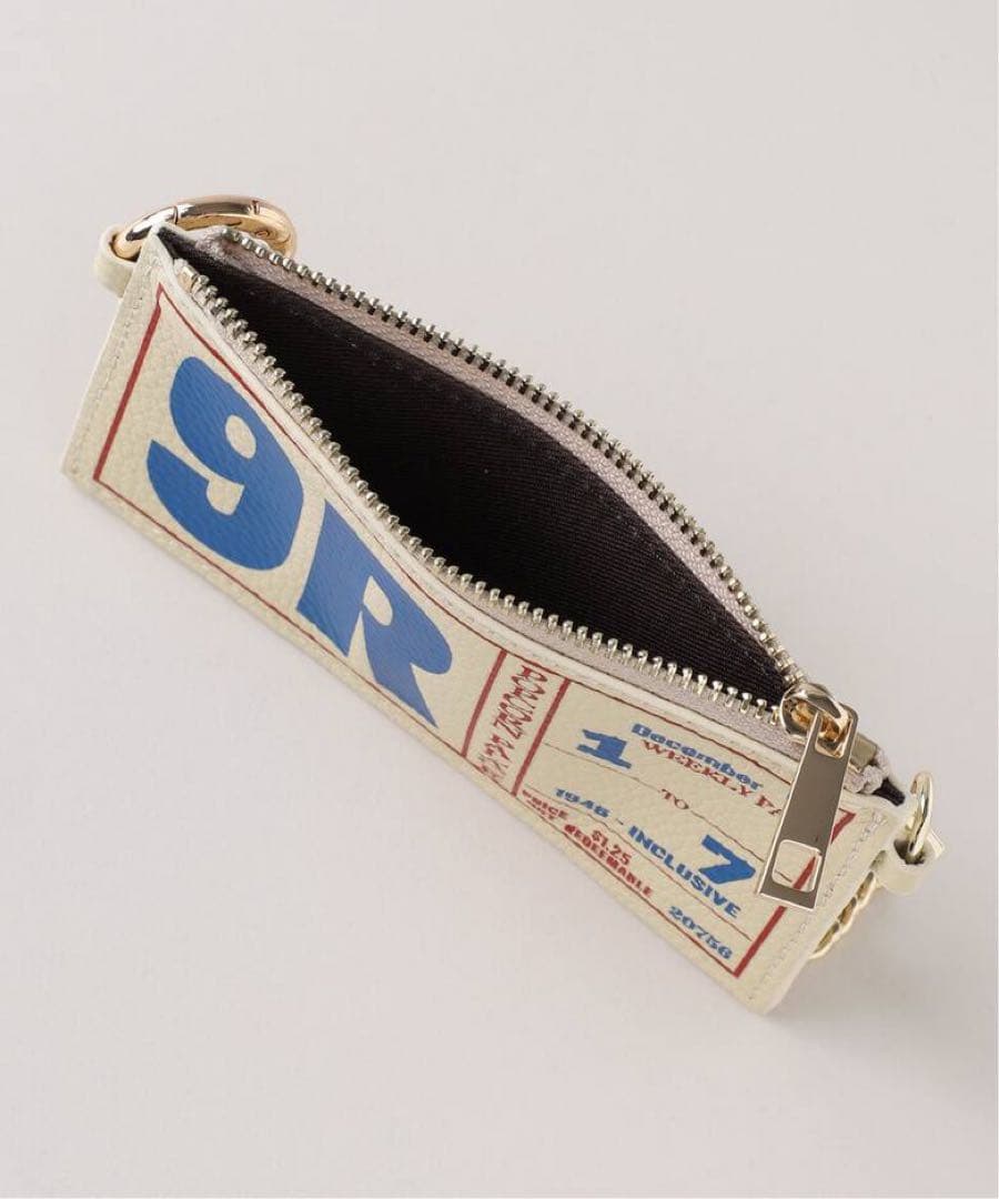 完売品✨SKIN × AP STUDIO 別注 9R フラグメントパスケース