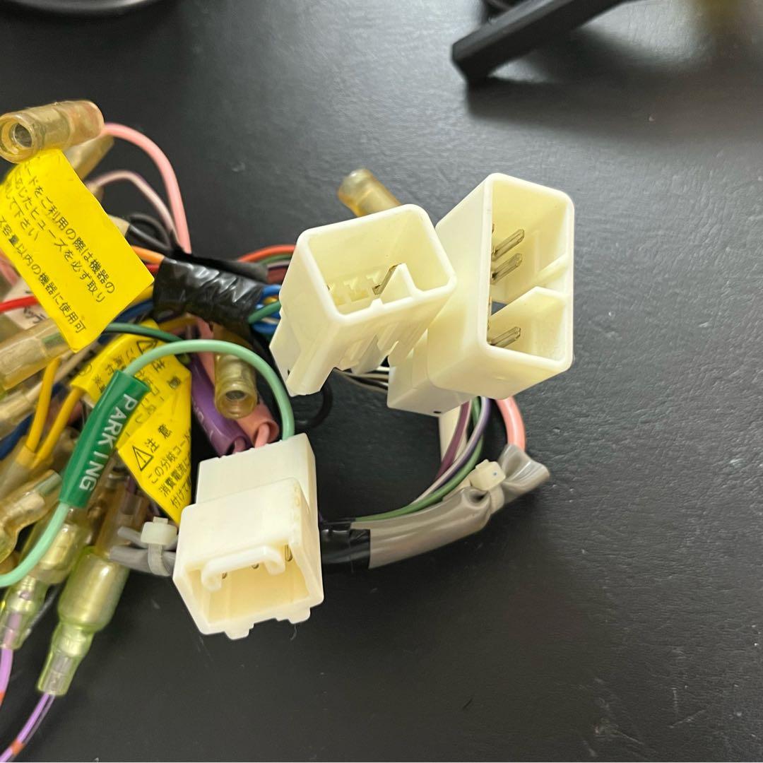 Panasonic Strada CN-AS300WD ストラーダSDナビ