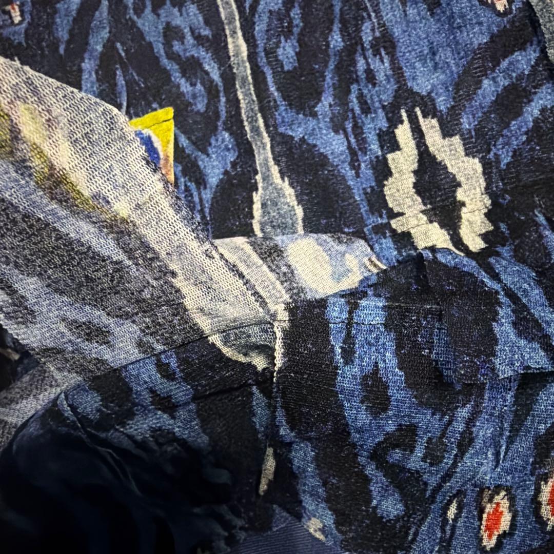 ヴィヴィアンタム VIVIENNE TAM スカート パワーネット　エスニック