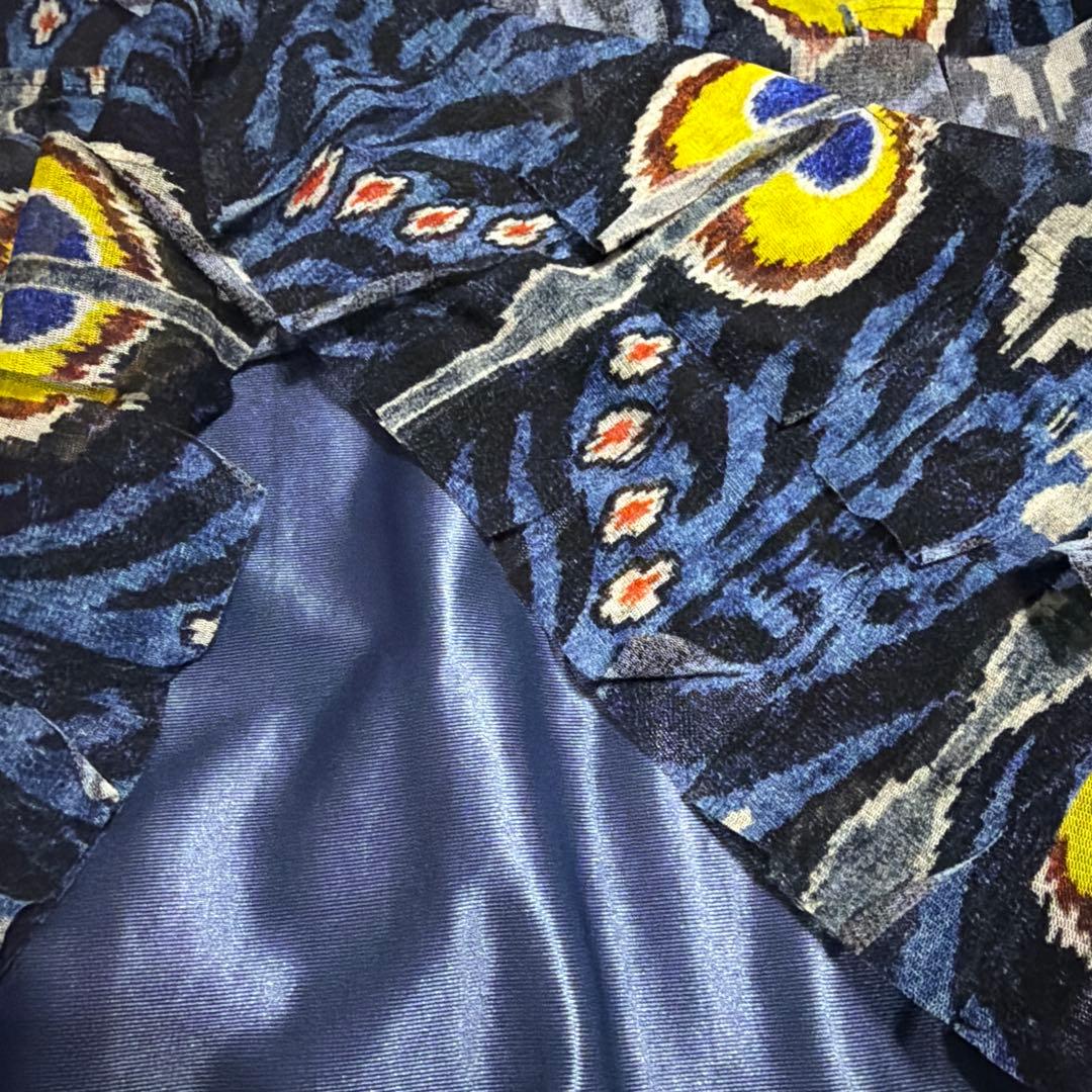 ヴィヴィアンタム VIVIENNE TAM スカート パワーネット　エスニック