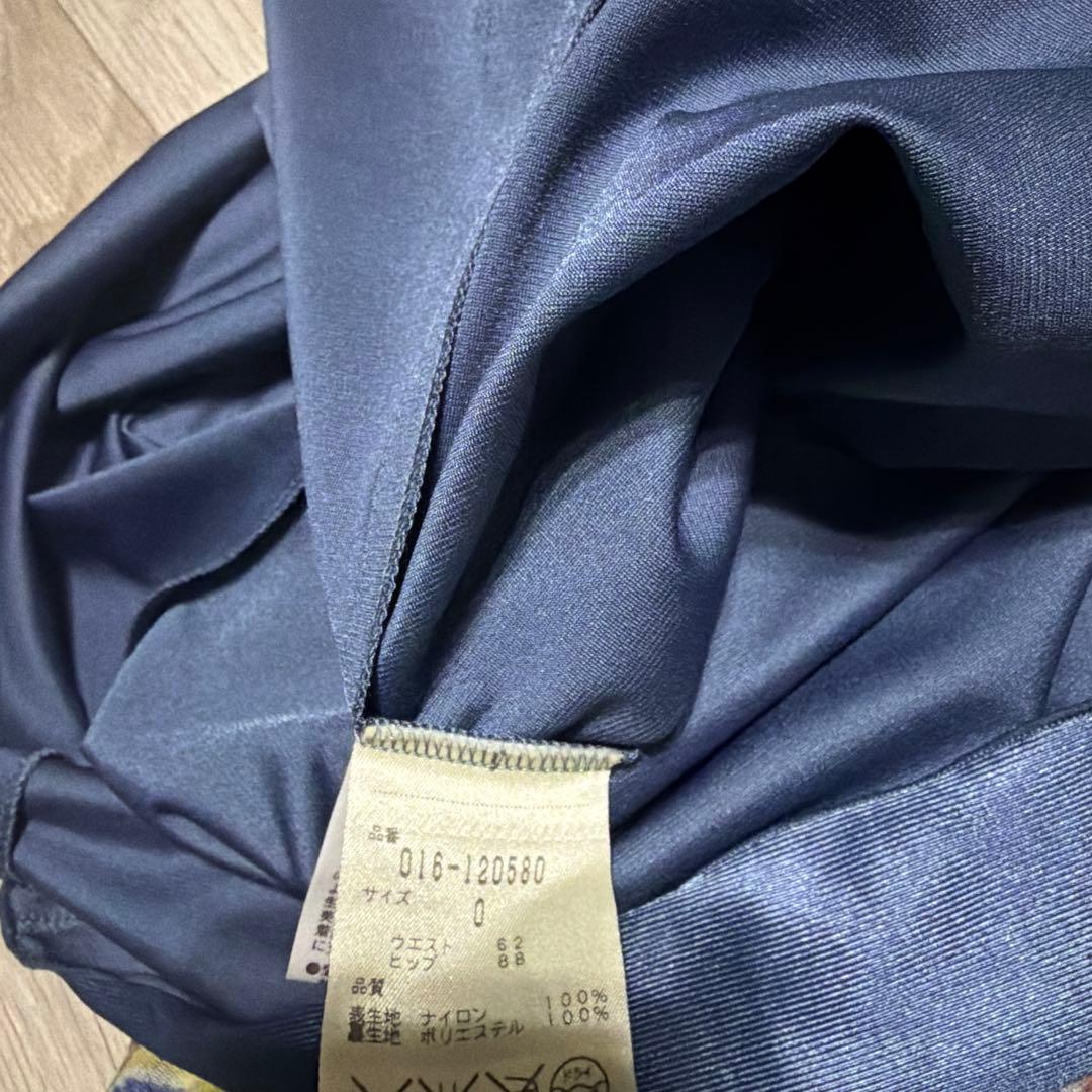 ヴィヴィアンタム VIVIENNE TAM スカート パワーネット　エスニック