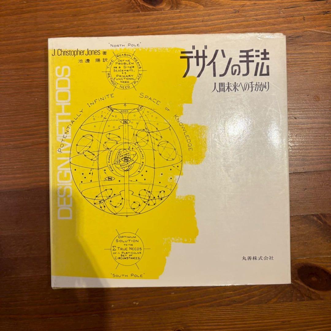 デザインの手法 J. Christopher Jones