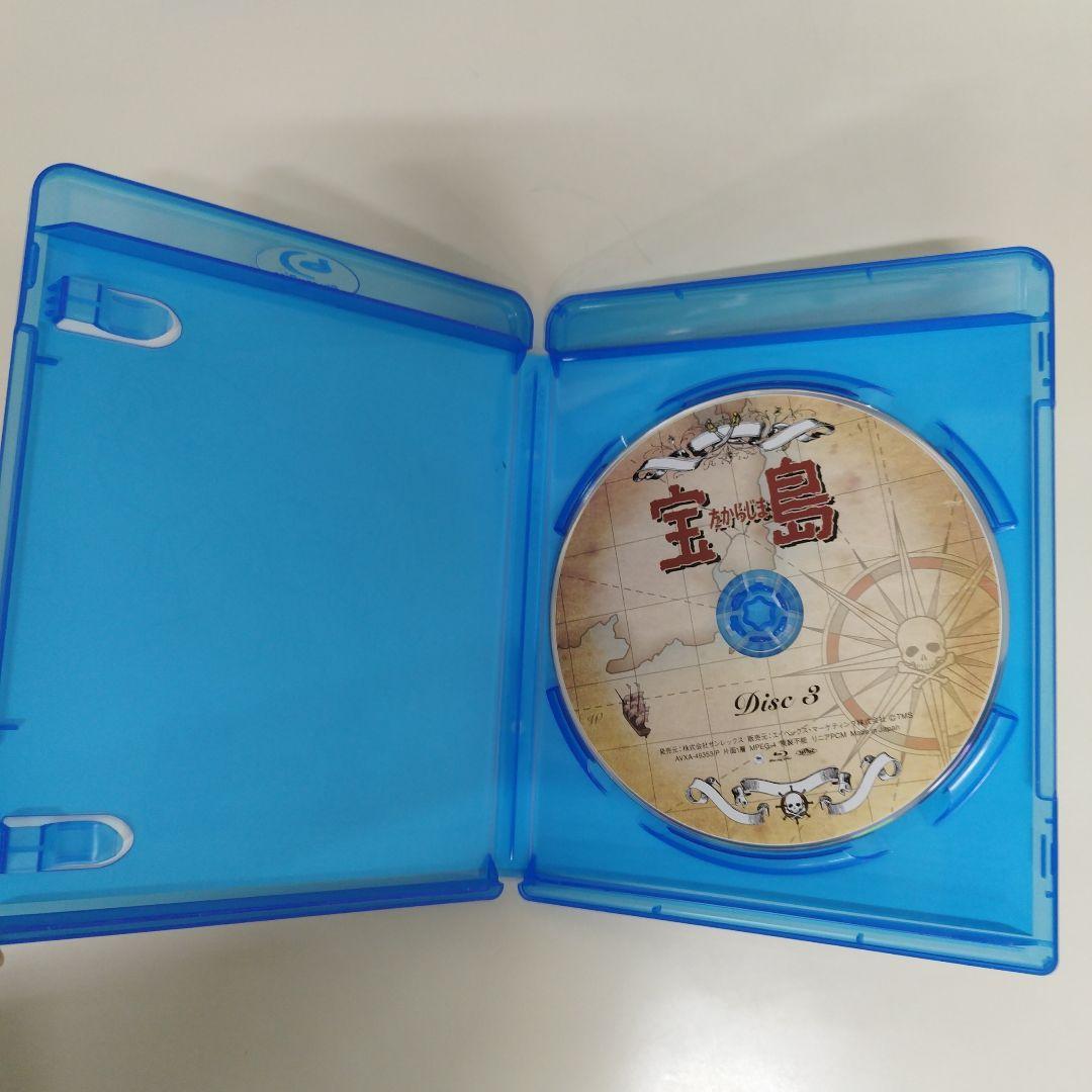 宝島 Blu-ray BOX〈6枚組〉