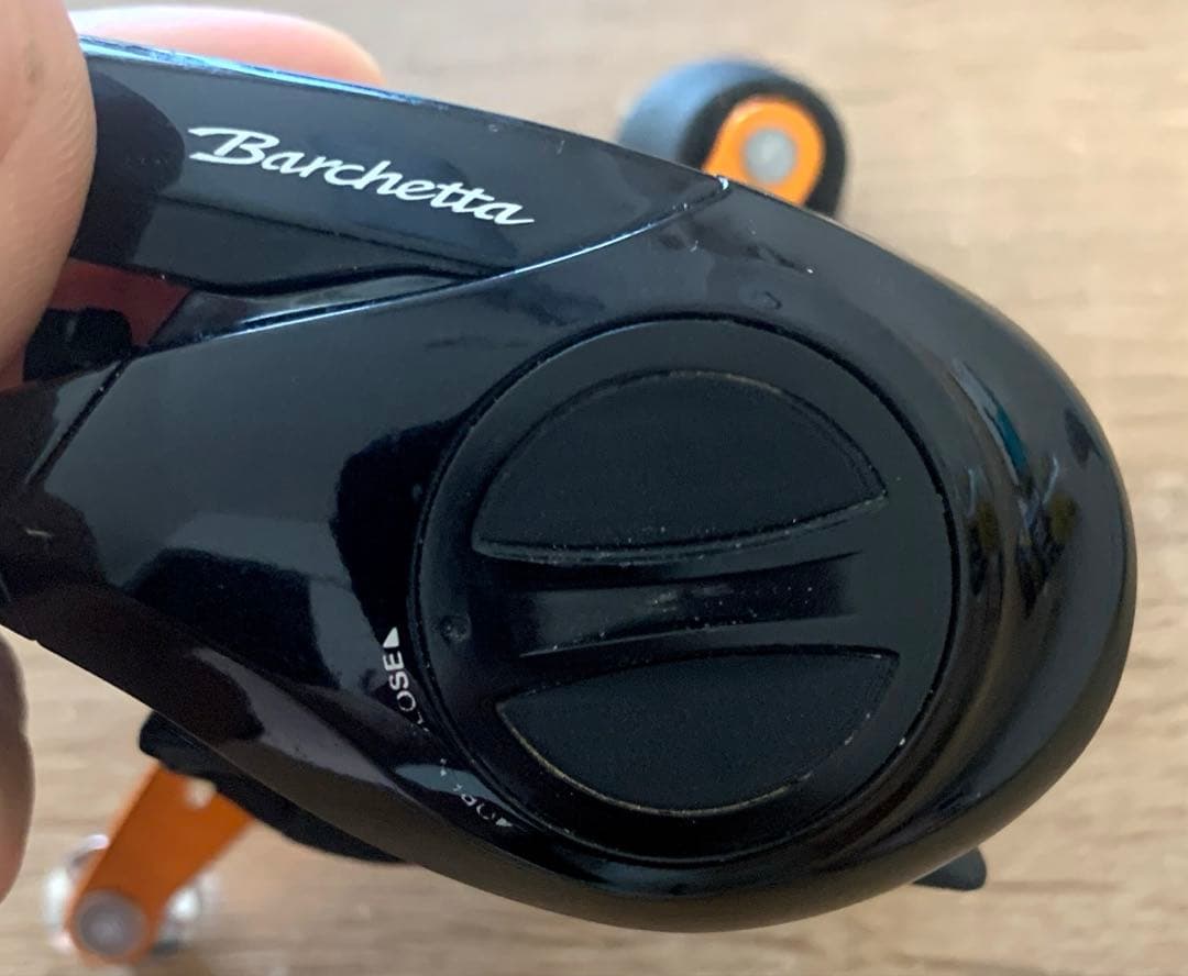 SHIMANO バルケッタBB 300HGベイトリール