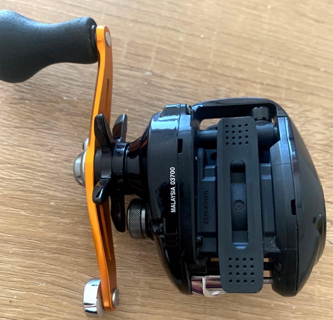 SHIMANO バルケッタBB 300HGベイトリール