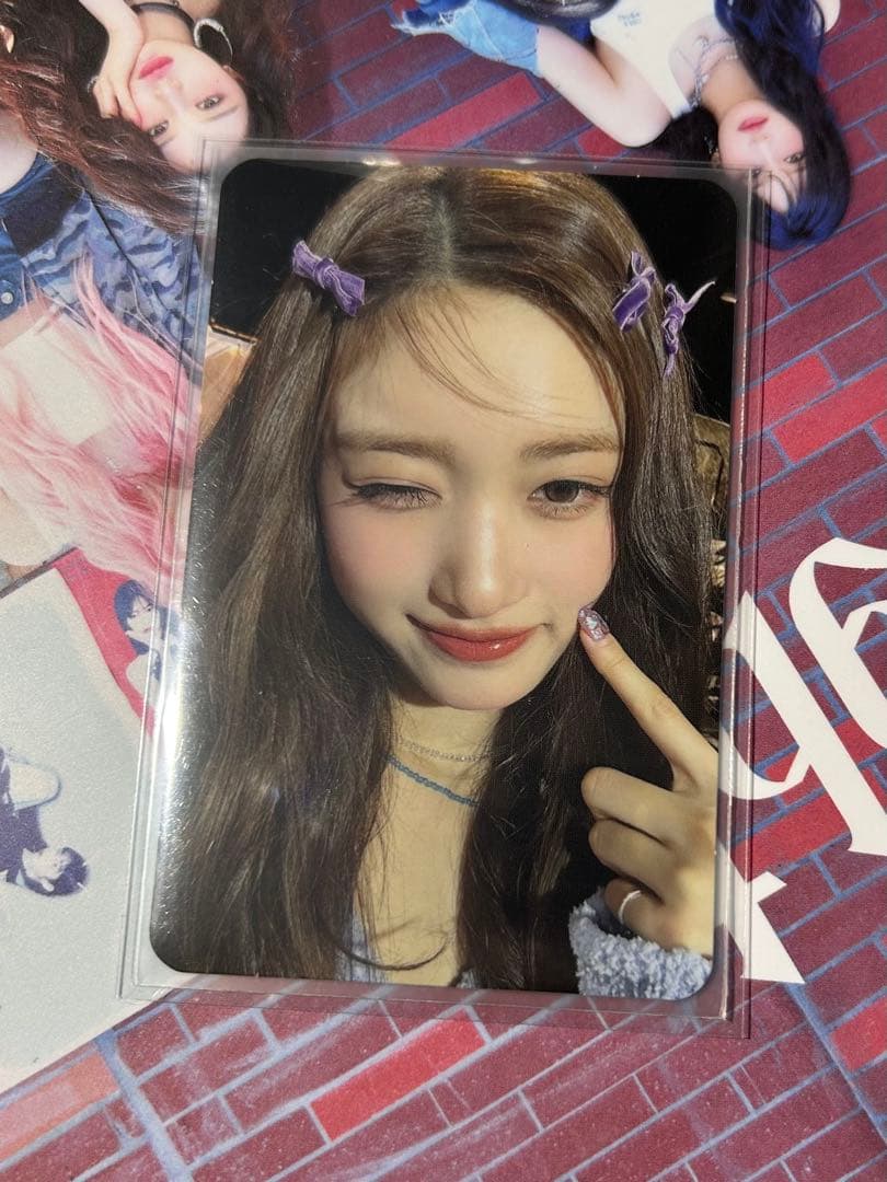 Ive イソ dive zoneソウルコンshow what I have