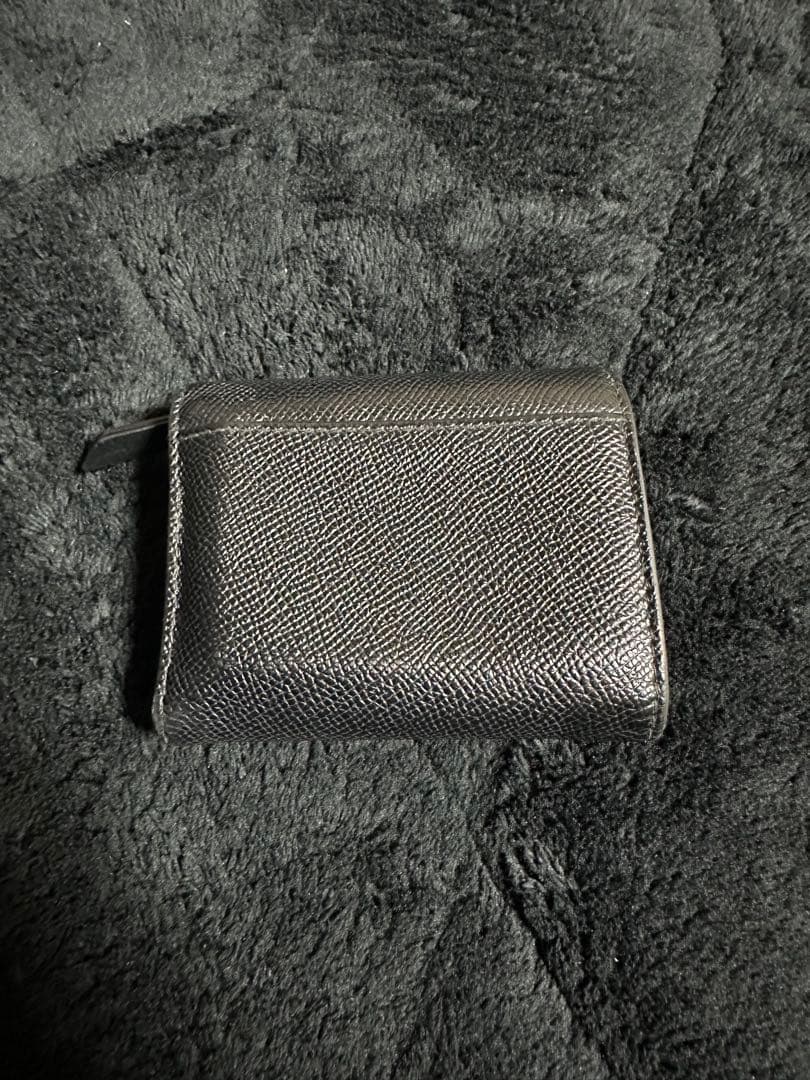 マルジェラ 三つ折り財布