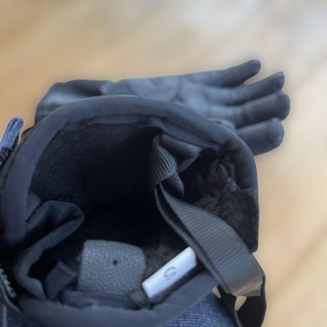 松岡手袋 ESK-2150 5フィンガーグローブ Sサイズ ErgoGrip