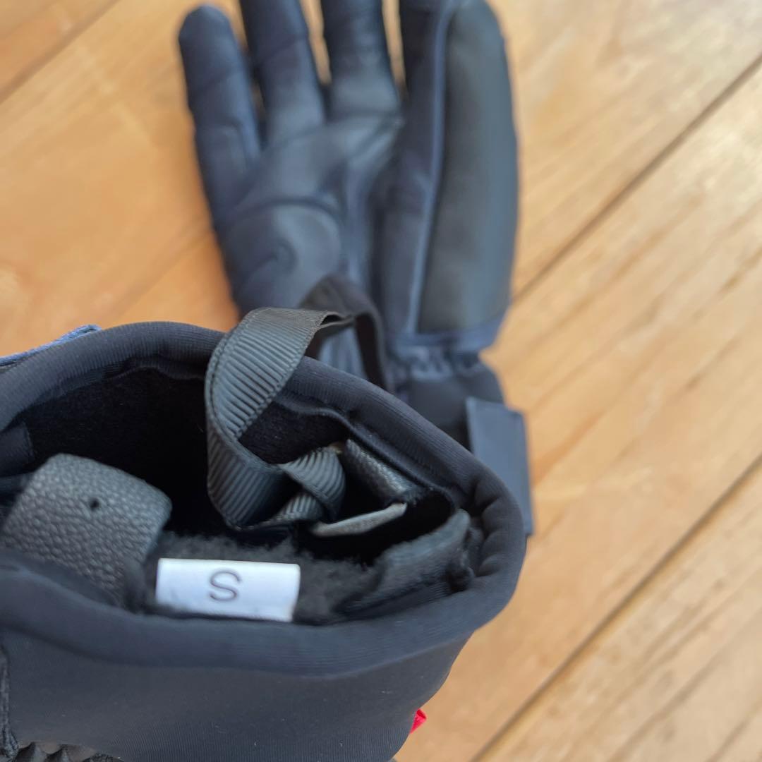 松岡手袋 ESK-2150 5フィンガーグローブ Sサイズ ErgoGrip