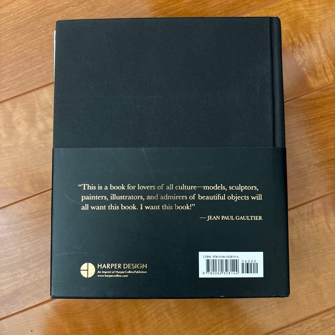 アート・デザイン・音楽 Study of Pose: 1,000 Poses by Coco Rocha