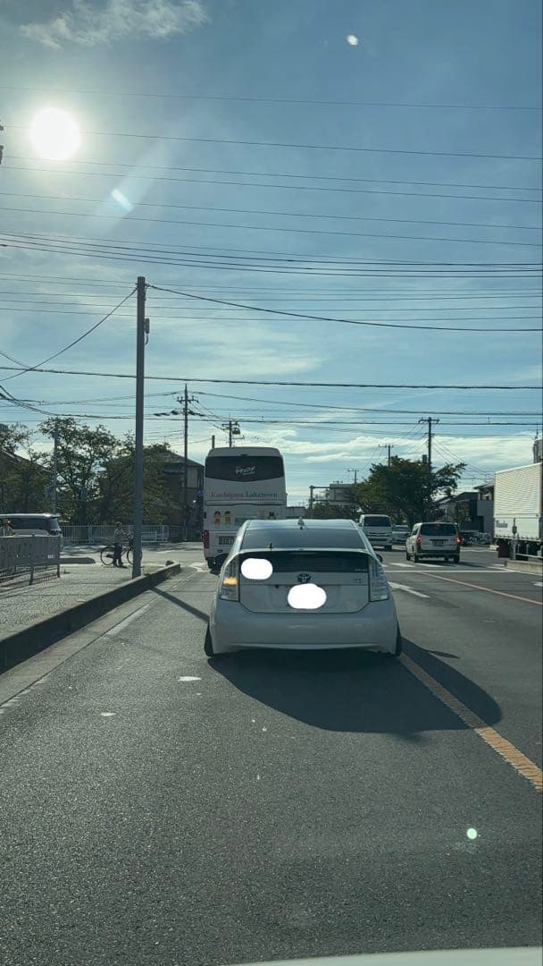 しょう様 30プリウス クリアテール