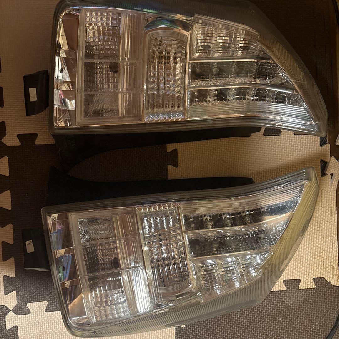 しょう様 30プリウス クリアテール