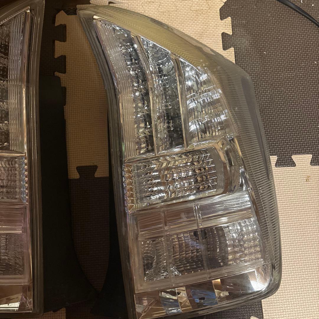 しょう様 30プリウス クリアテール