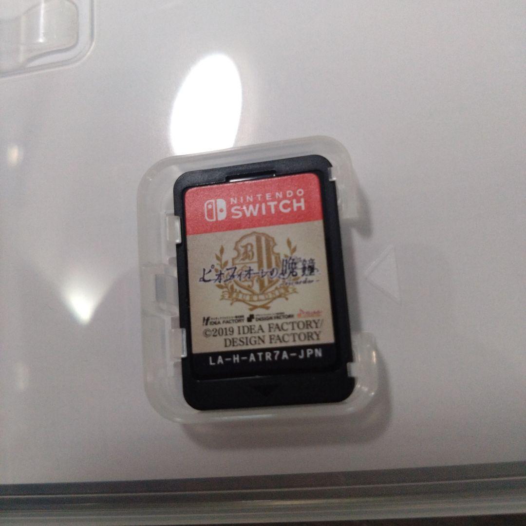 ピオフィオーレの晩鐘 Episodio1926　switch