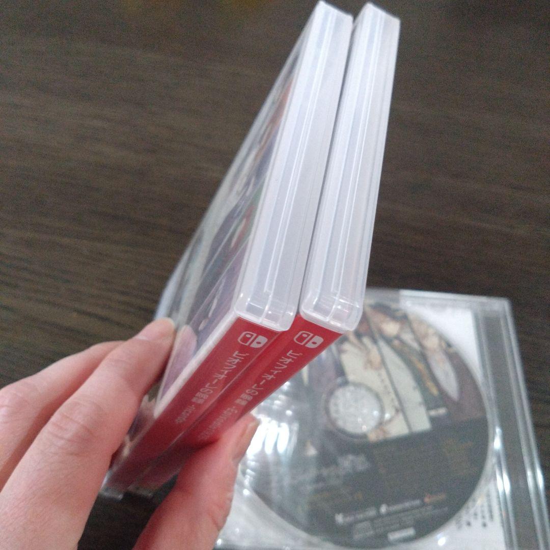 ピオフィオーレの晩鐘 Episodio1926　switch