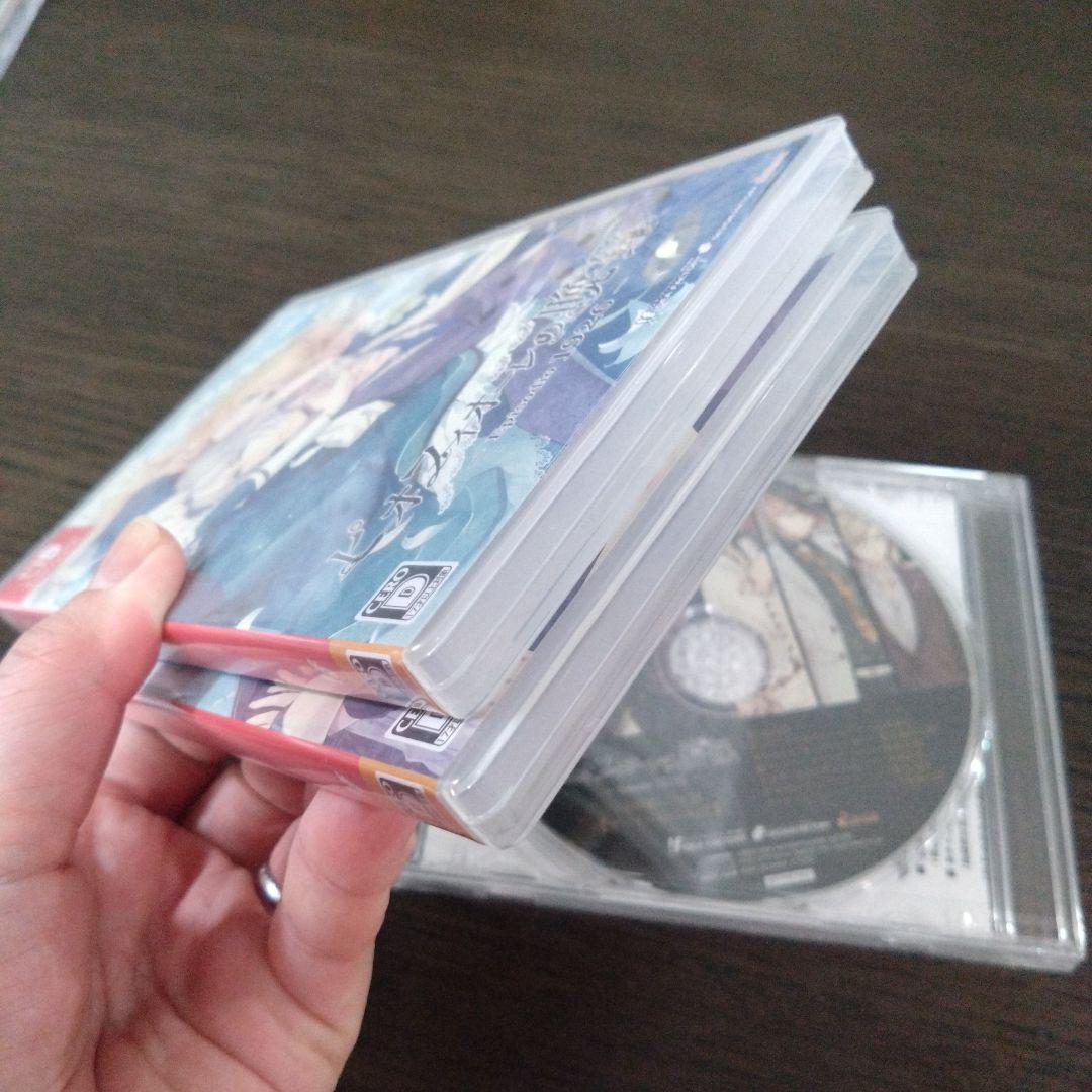 ピオフィオーレの晩鐘 Episodio1926　switch