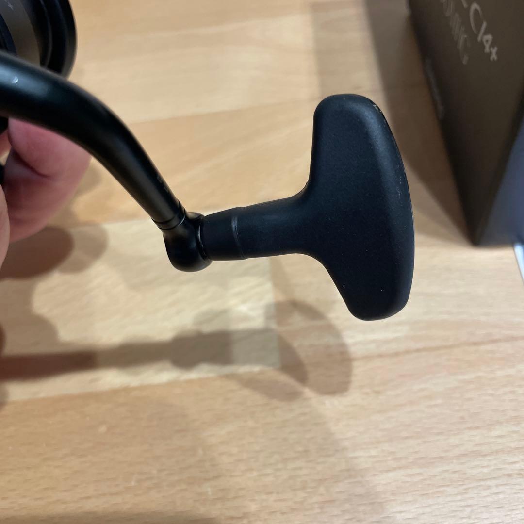 SHIMANO 18EXSENCE CI4+ 3000MHG スピニングリール