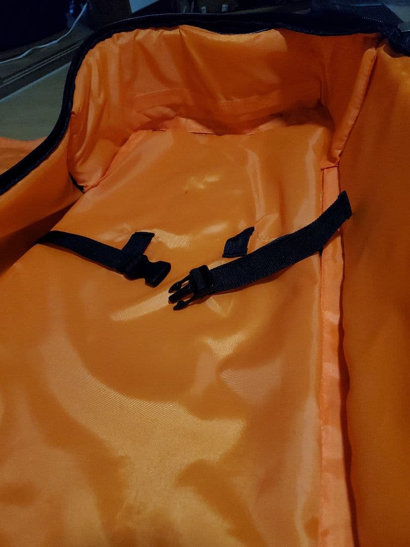 blp スキー スノーボード兼用バッグ 170cm キャスター付き