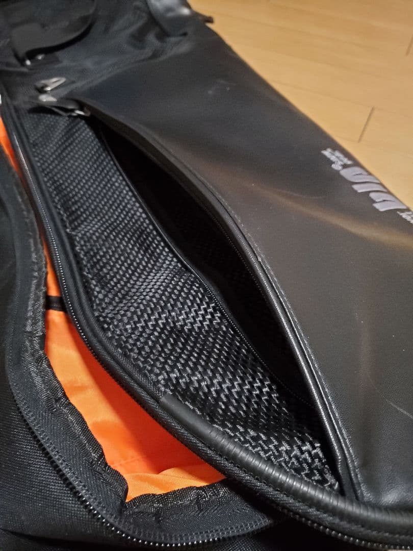 blp スキー スノーボード兼用バッグ 170cm キャスター付き