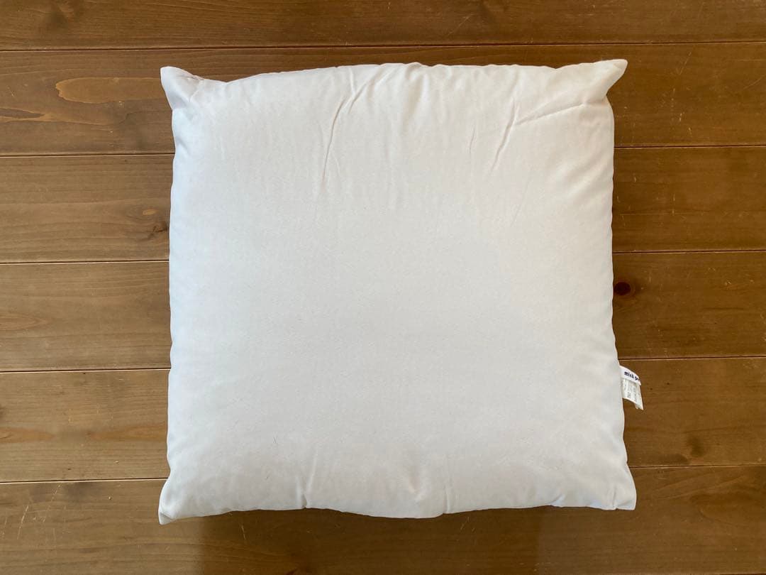 ミナペルホネン　正規品　50cm クッション＋クッションカバー　ライフパズル