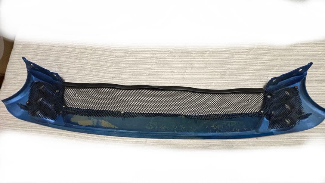 ゼロスポーツ製　フロントグリル　インプレッサ　丸目GDB GDA GGB GGA