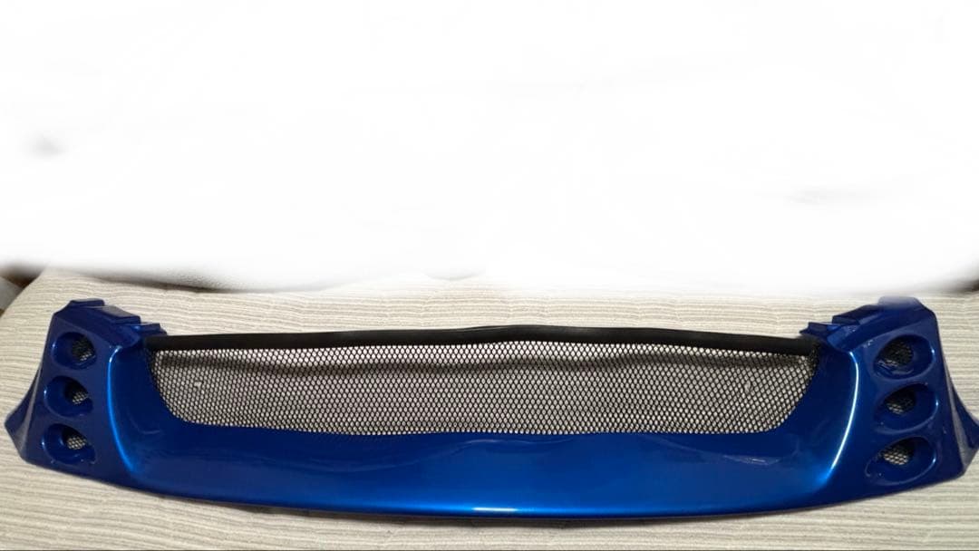 ゼロスポーツ製　フロントグリル　インプレッサ　丸目GDB GDA GGB GGA