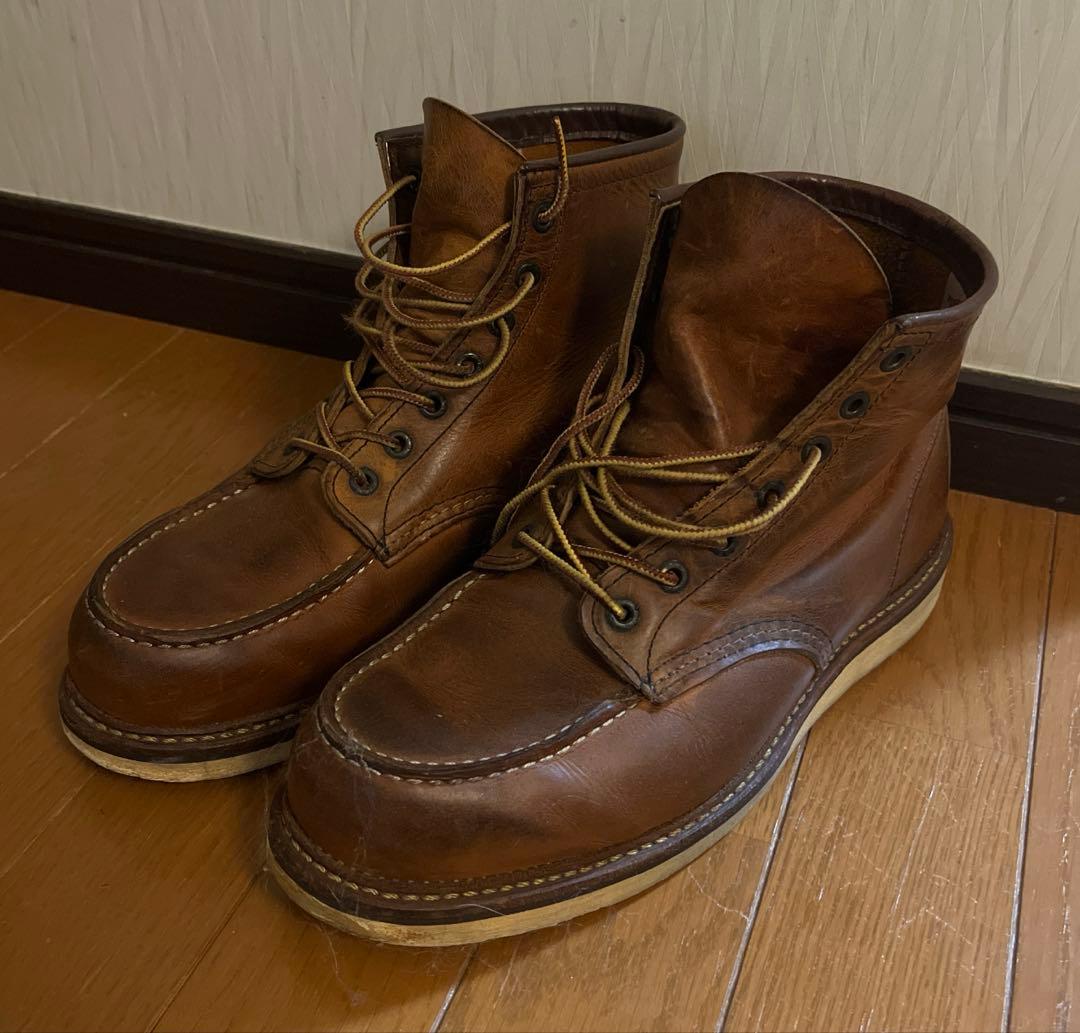 RED WING ブーツ 27.5cm