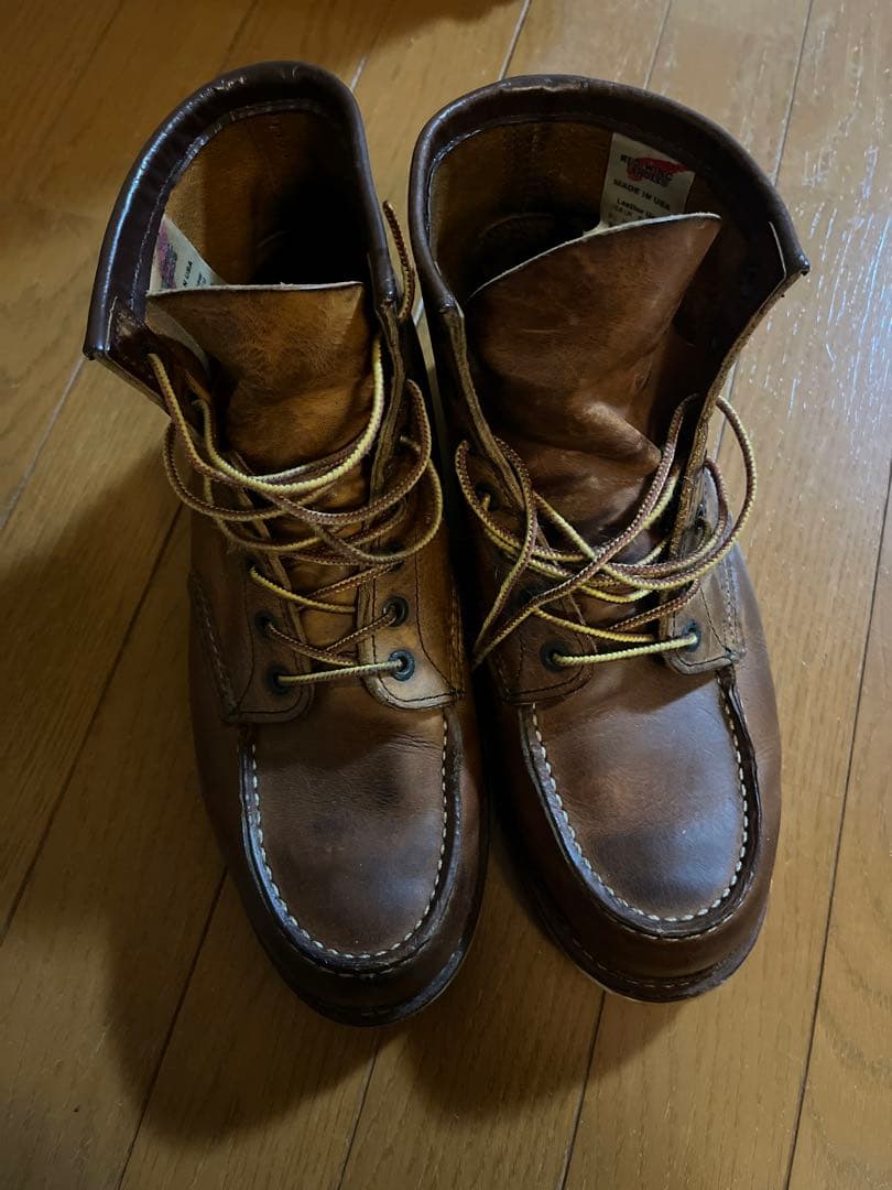 RED WING ブーツ 27.5cm