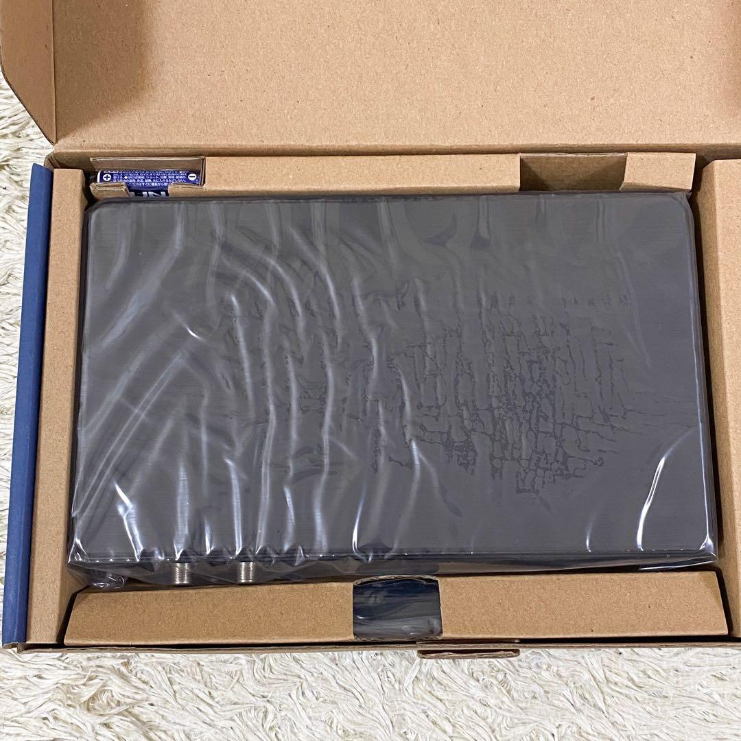 【未使用】フナイ 新4K衛星放送対応 テレビチューナー FT-4KS10