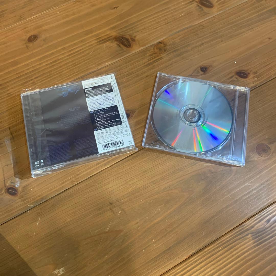 洋楽 Suede night thoughts instrumental cd