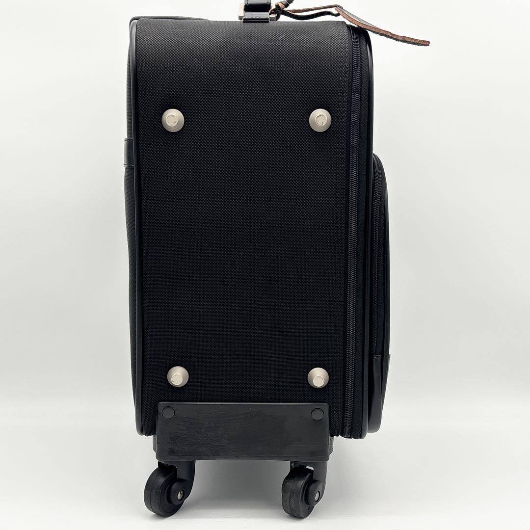 【美品】SWANY スワニー 4輪 スーツケース キャリーケース 機内持ち込み