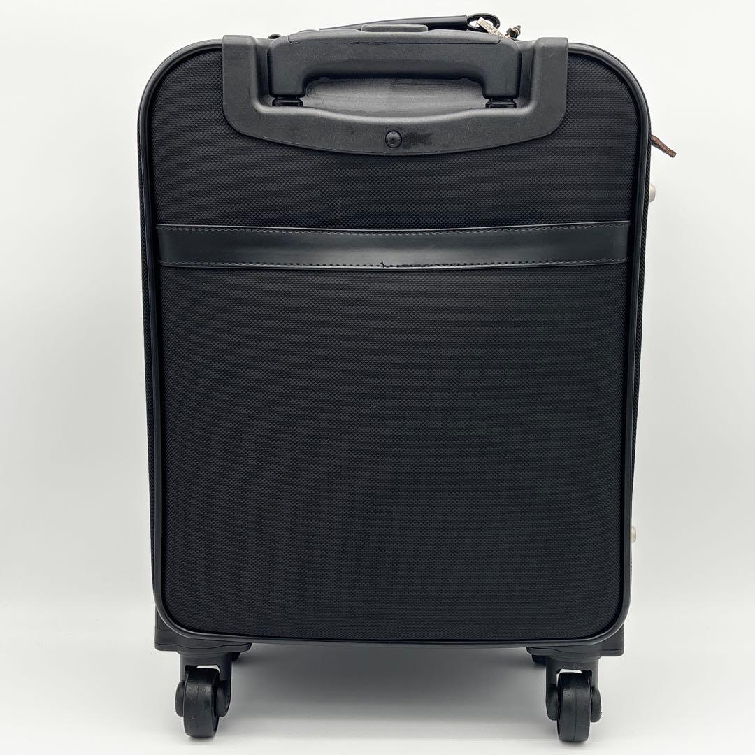 【美品】SWANY スワニー 4輪 スーツケース キャリーケース 機内持ち込み