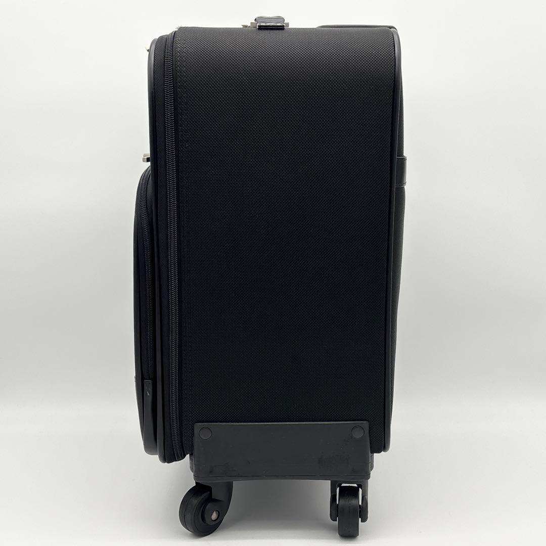 【美品】SWANY スワニー 4輪 スーツケース キャリーケース 機内持ち込み