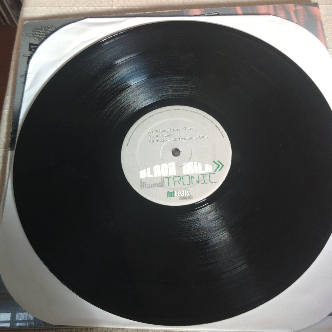 BLACK MILK ‎- TRONIC (2LP)