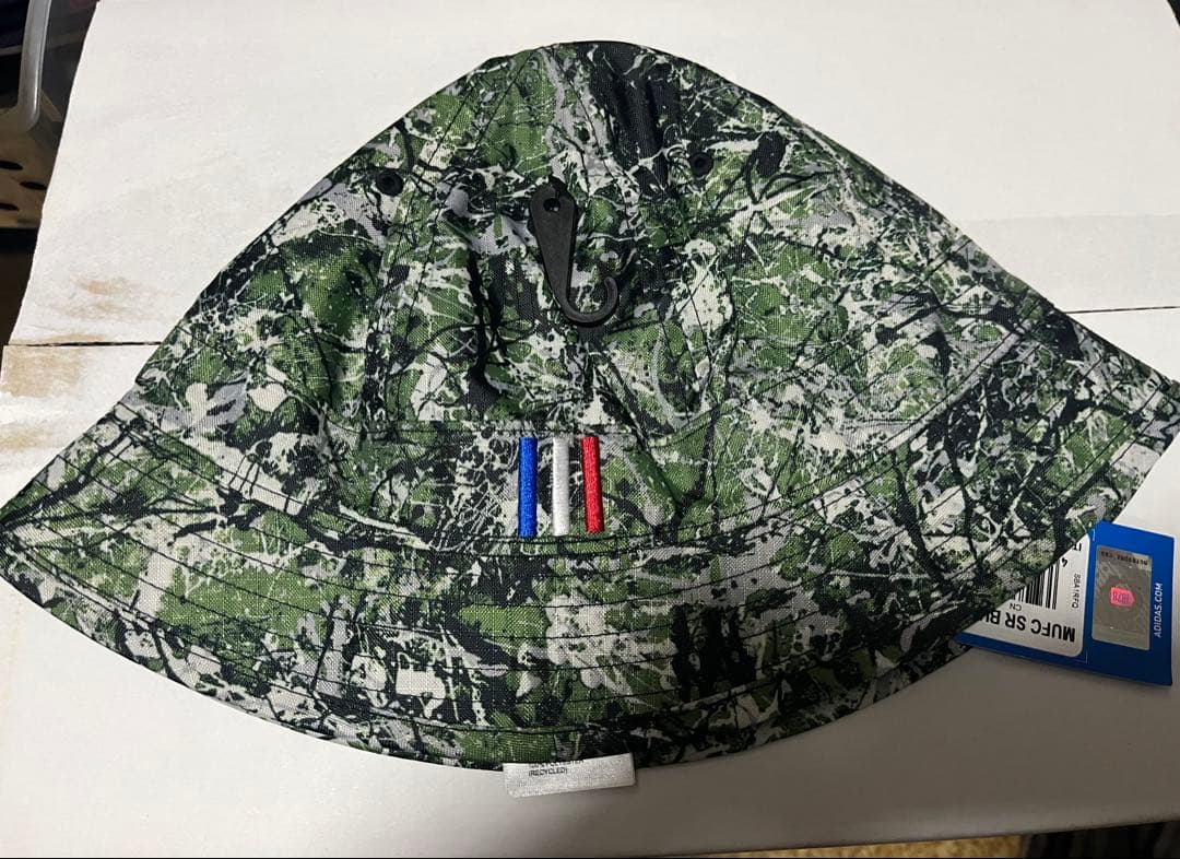 Stone roses Adidas バケットハット