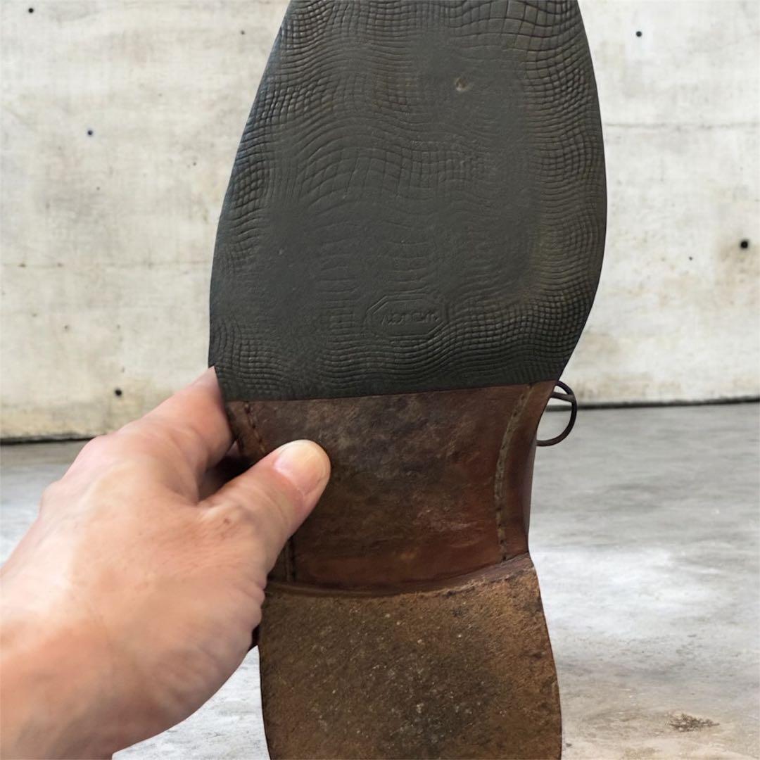 値下げ＾＾；　church グラフトン50F 173LAST