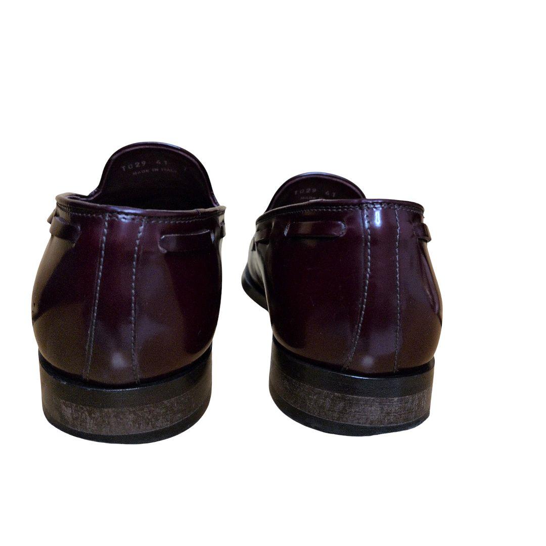 専用！Paul Smith タッセルローファー 7 マルチカラーインソール