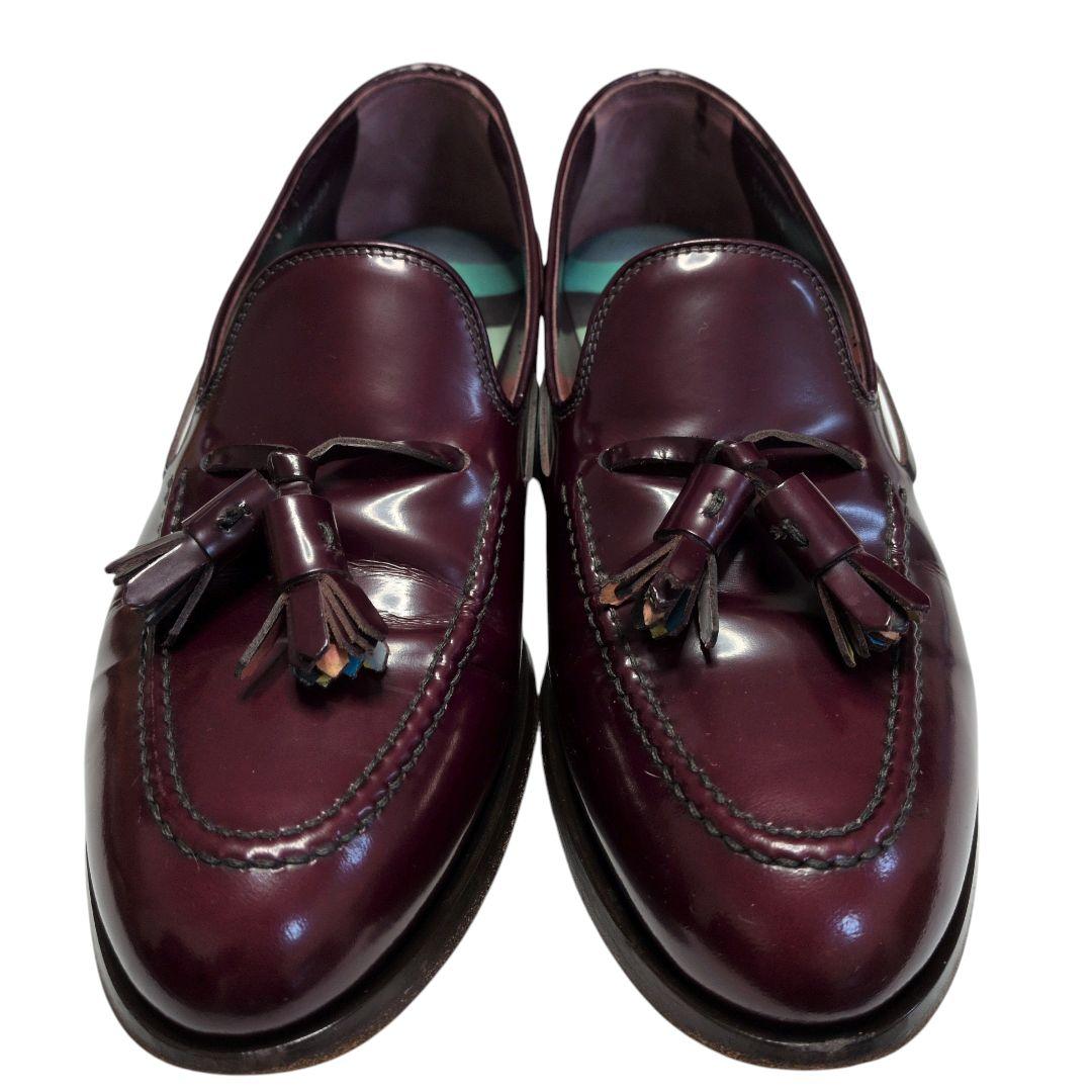 専用！Paul Smith タッセルローファー 7 マルチカラーインソール