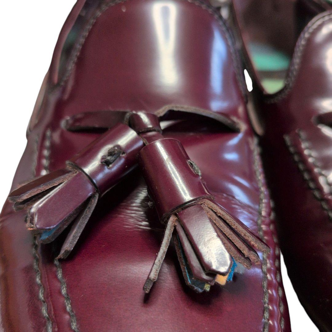 専用！Paul Smith タッセルローファー 7 マルチカラーインソール