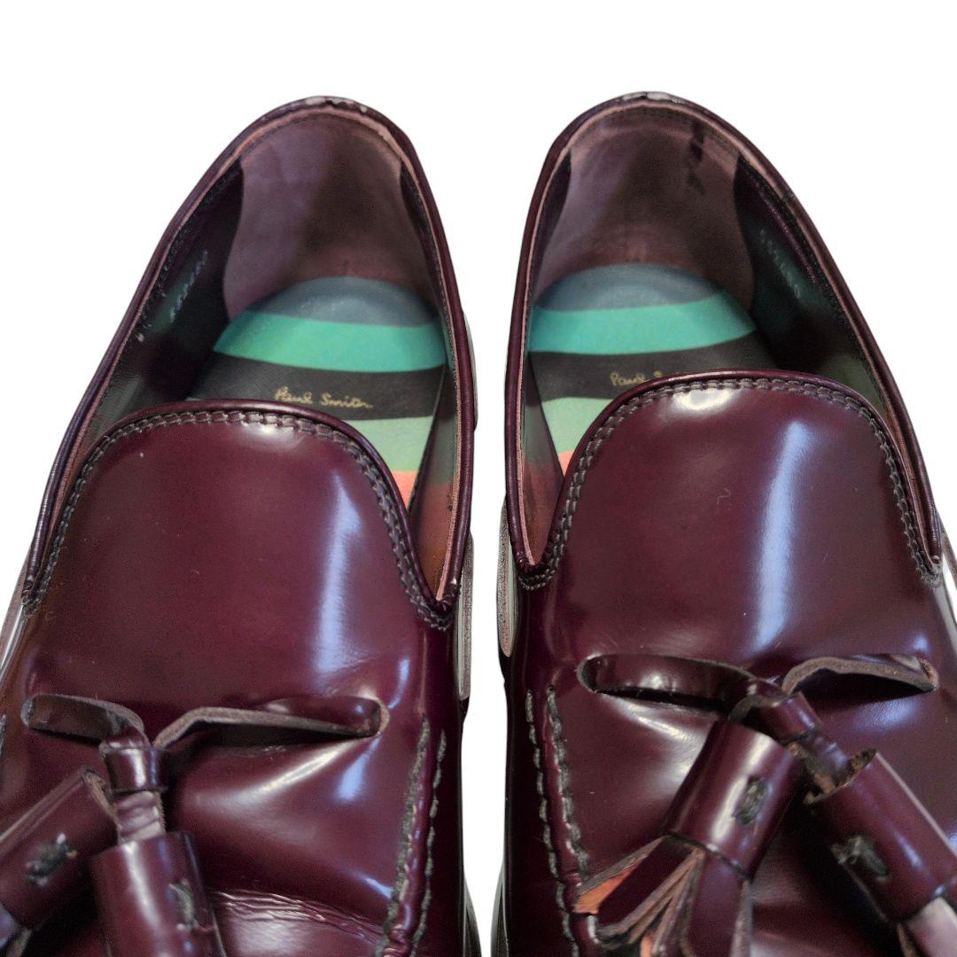 専用！Paul Smith タッセルローファー 7 マルチカラーインソール
