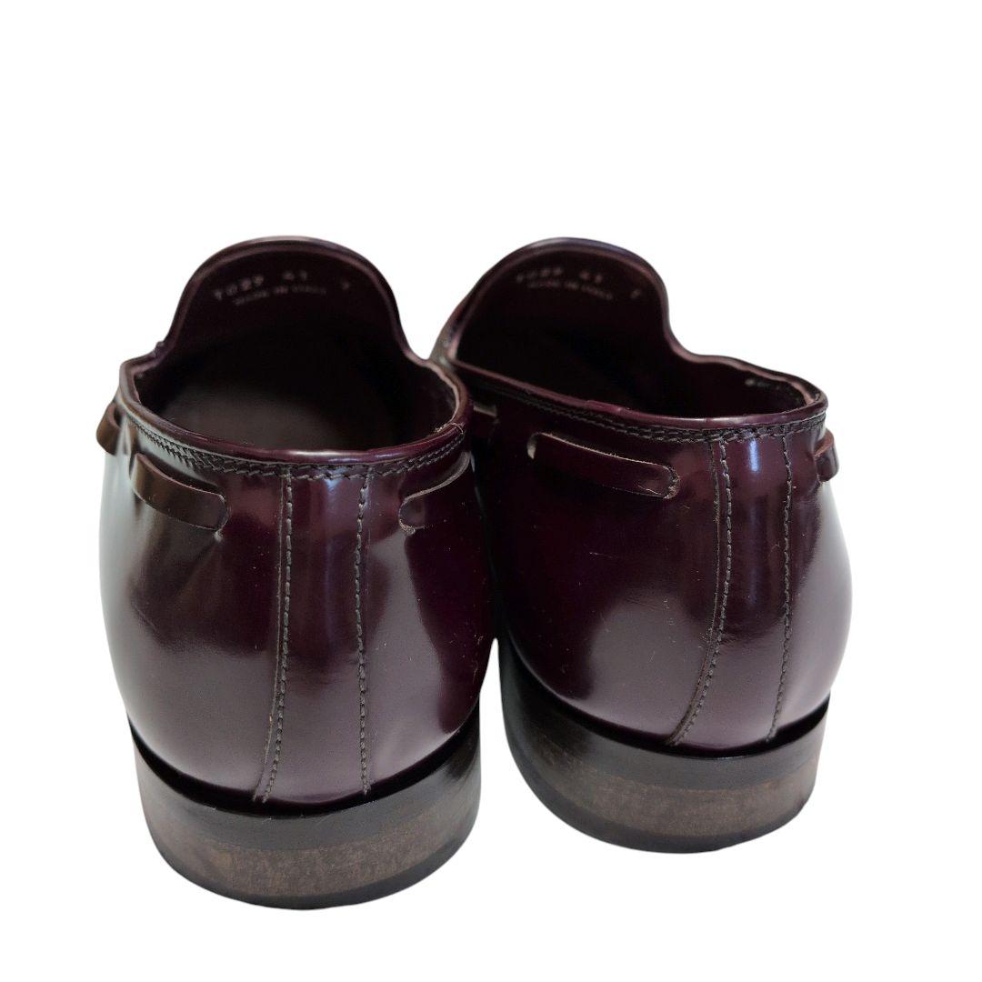 専用！Paul Smith タッセルローファー 7 マルチカラーインソール