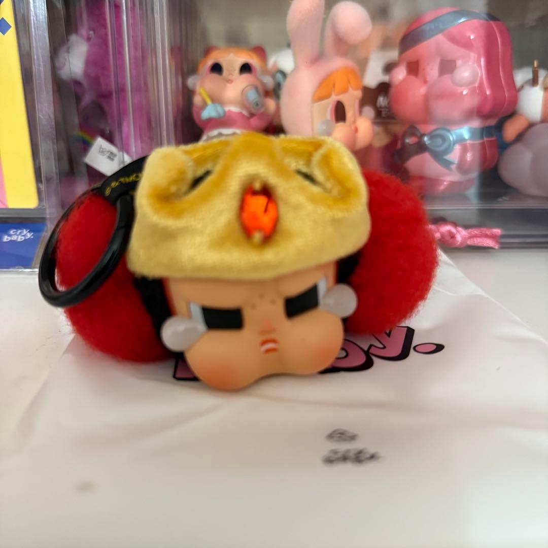 a*！様 CRYBABY パワーパフガールズ