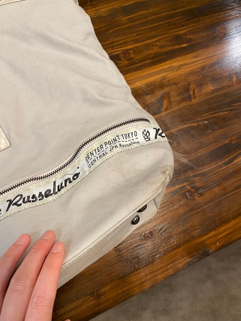 ラッセルノ バッグ
