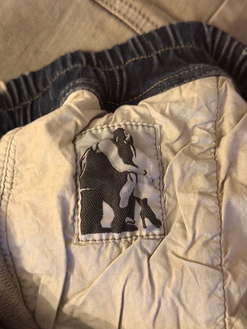 パンツ DRKSHDW Double Jumbo Cargo Belas