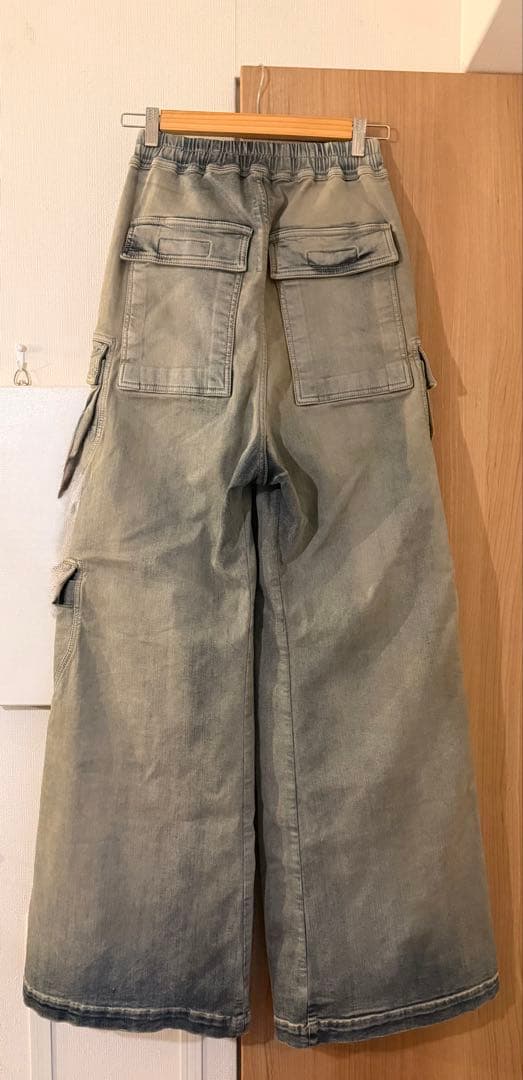 パンツ DRKSHDW Double Jumbo Cargo Belas