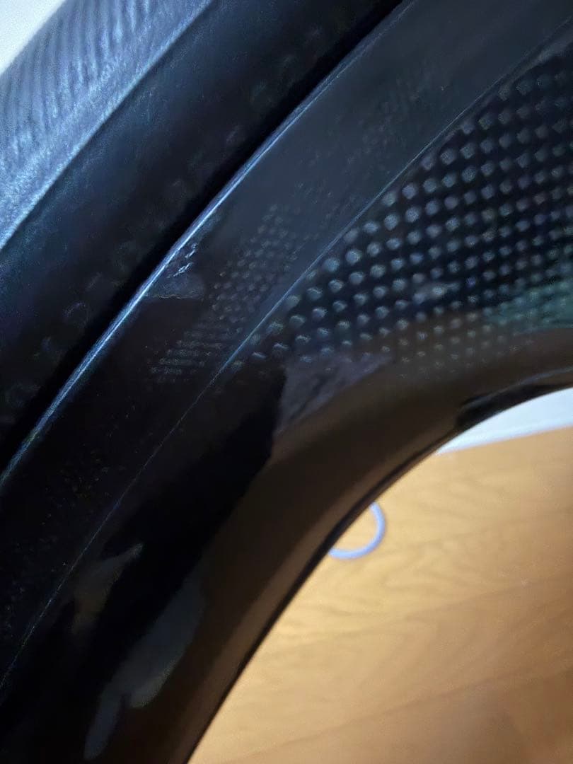 カーボンバトンホイール 五本 引取限定