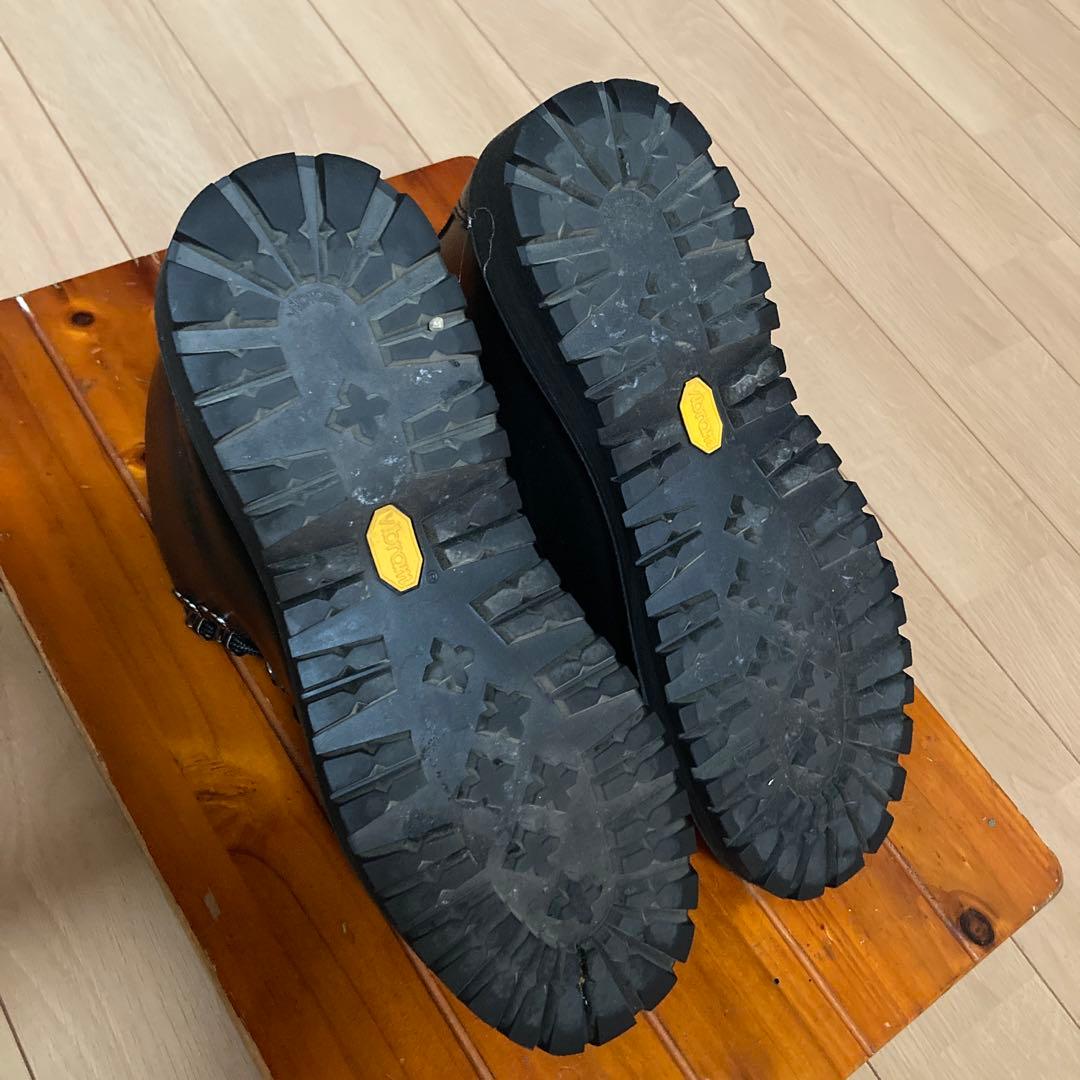 ウィメンズ25.0 トレイルフィールド　黒色　ダナー　レディース