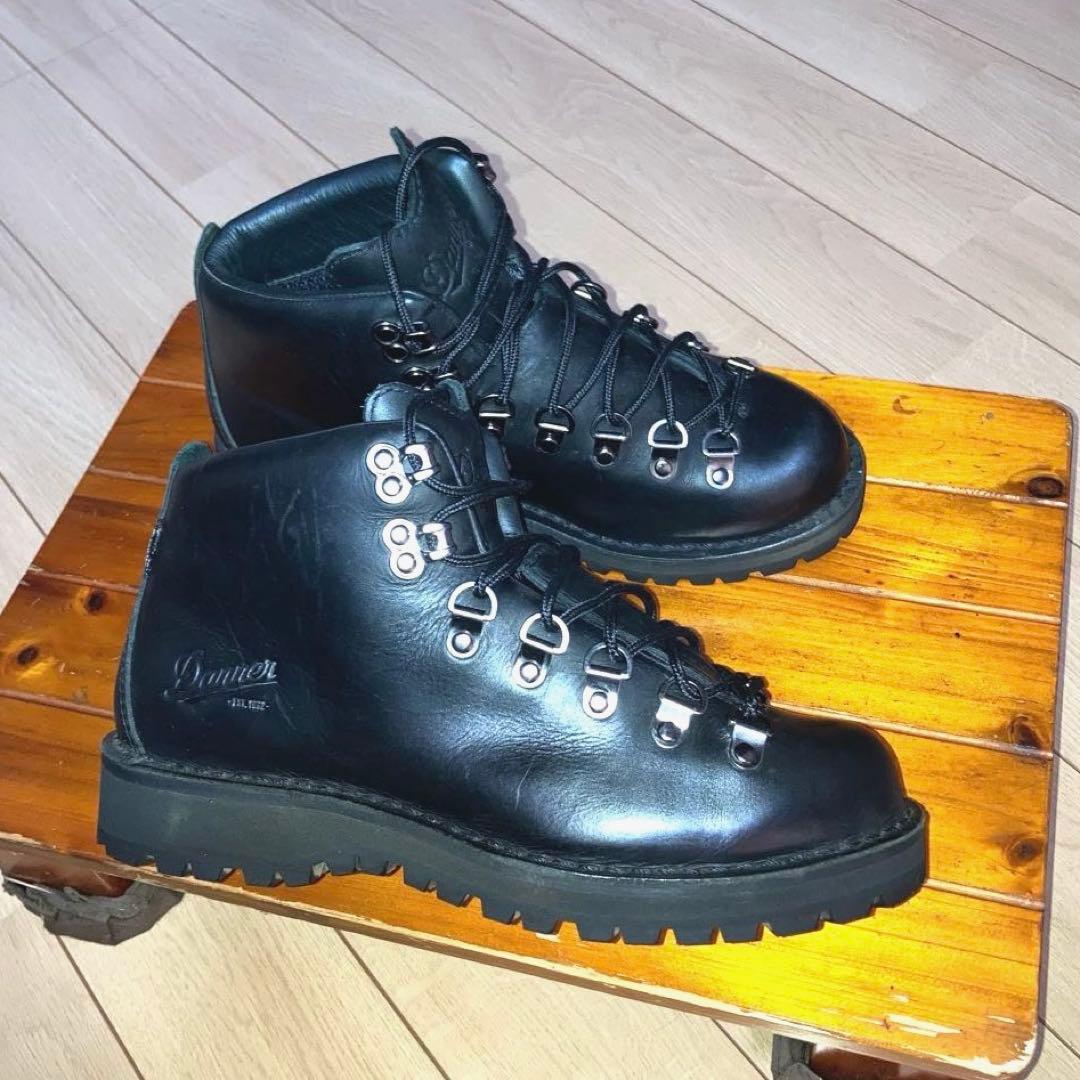 ウィメンズ25.0 トレイルフィールド　黒色　ダナー　レディース