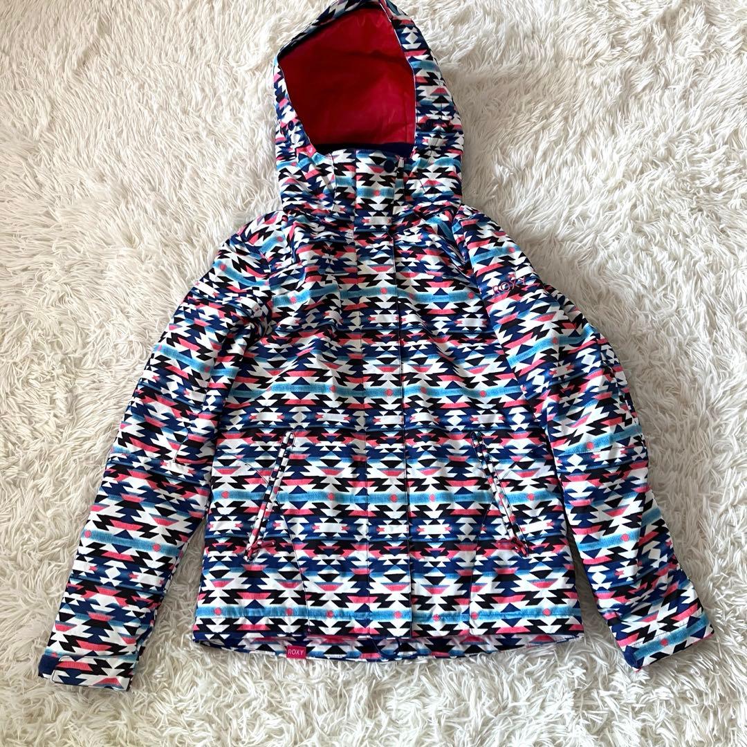 #i3✨ROXY✨スキー スノボ ウェア 上下 レディースM