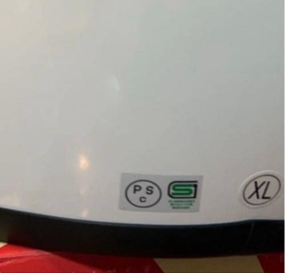 ネオライダース　GT7　フルフェイスヘルメット XL